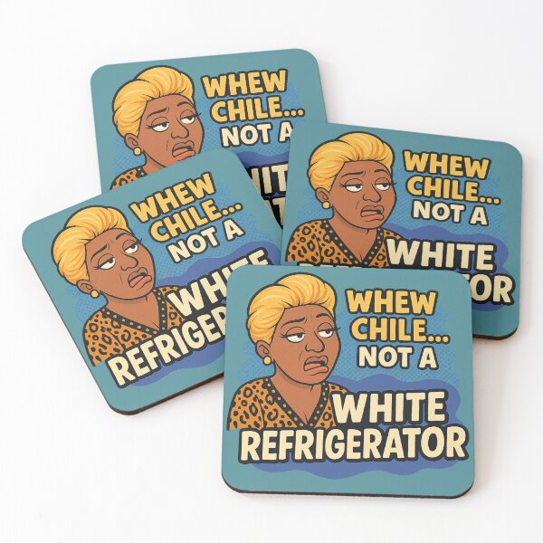 Item preview, Nene Leakes — Not a White Refrigerator Meme designed and sold by GirlyPopped.