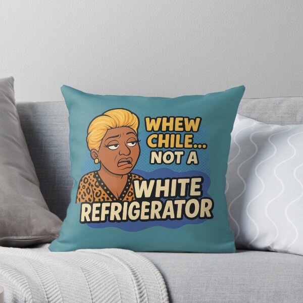 Item preview, Nene Leakes — Not a White Refrigerator Meme designed and sold by GirlyPopped.