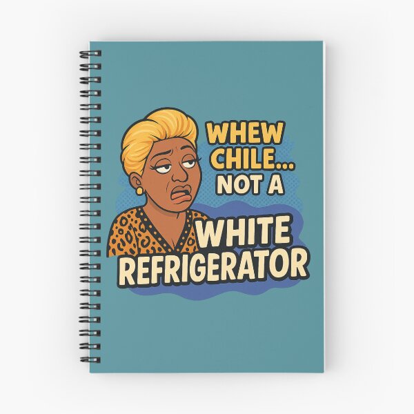 Item preview, Nene Leakes — Not a White Refrigerator Meme designed and sold by GirlyPopped.