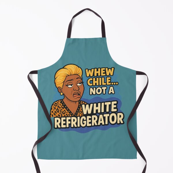 Item preview, Nene Leakes — Not a White Refrigerator Meme designed and sold by GirlyPopped.