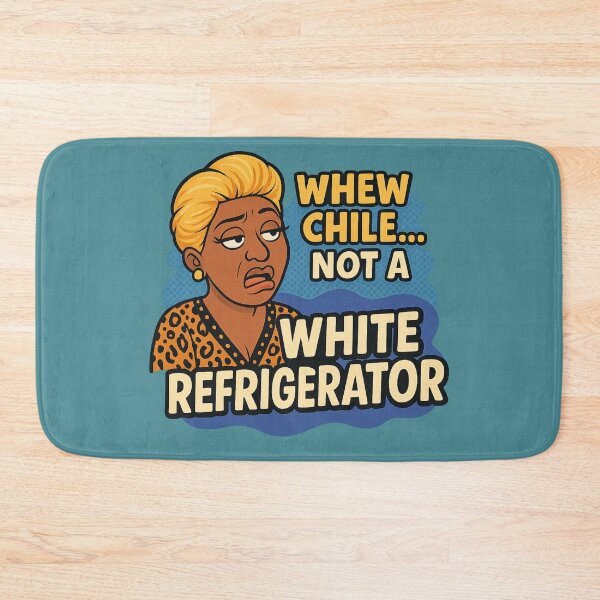 Item preview, Nene Leakes — Not a White Refrigerator Meme designed and sold by GirlyPopped.