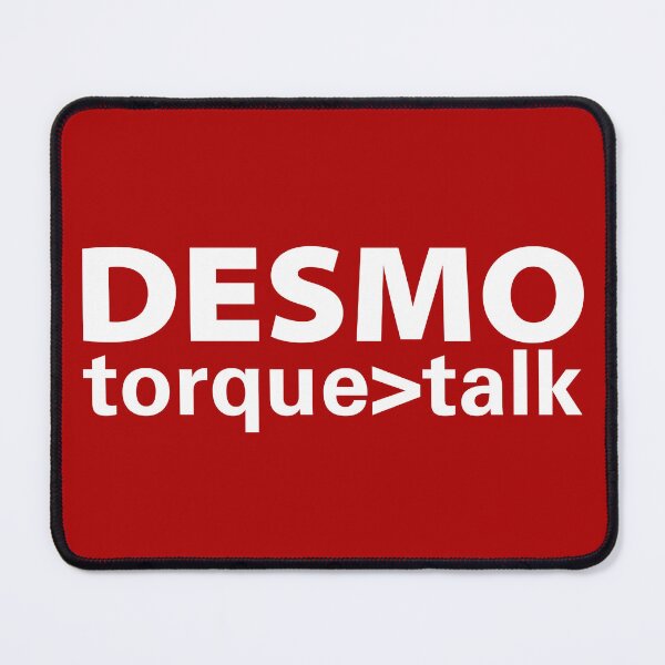 Item preview, Desmo Torque designed and sold by lolotees.