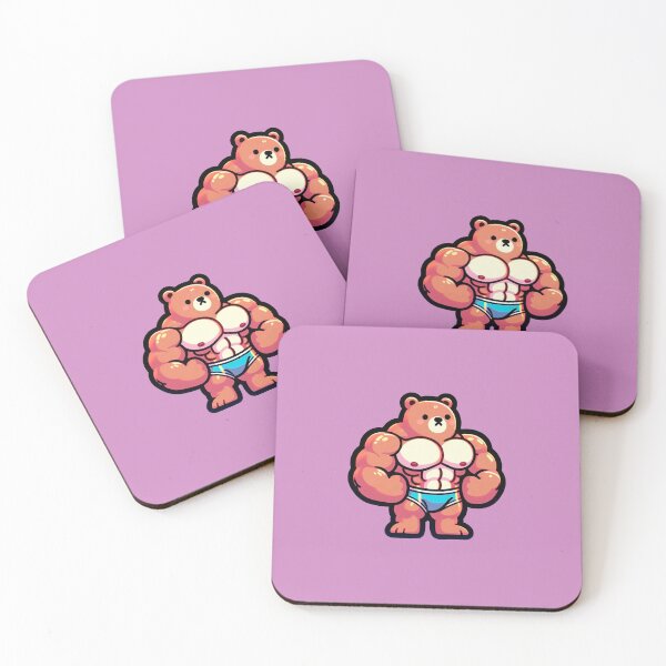 Item preview, Kopie von Big Muscular Dinosaur  designed and sold by ProteinBuddies.