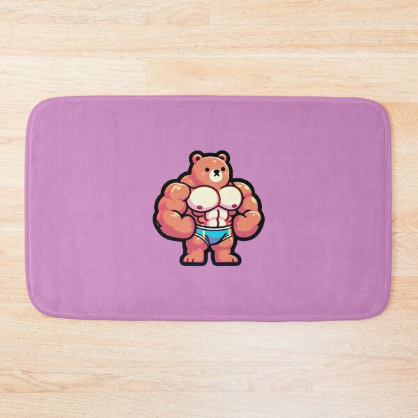 Item preview, Kopie von Big Muscular Dinosaur  designed and sold by ProteinBuddies.