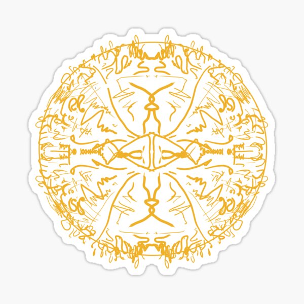 Item preview, Circle Sun Not Perfect designed and sold by GregorProjector.