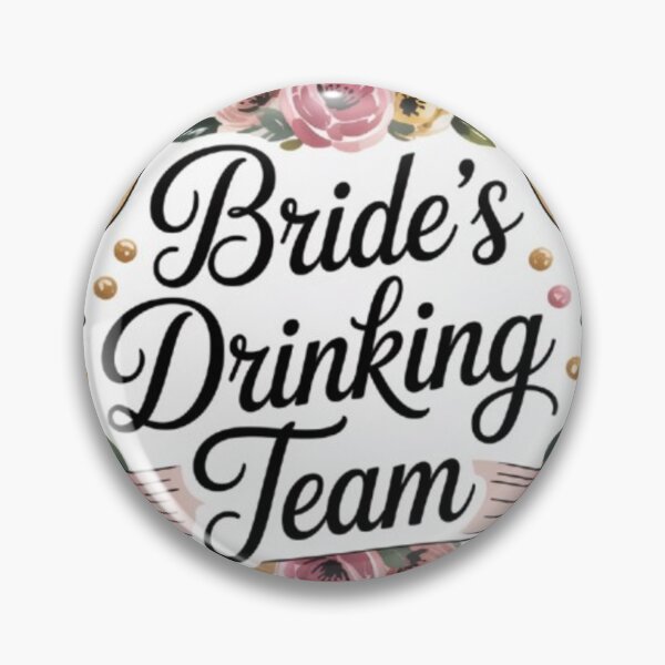 Item preview, Team Bride designed and sold by ArtQueen777.