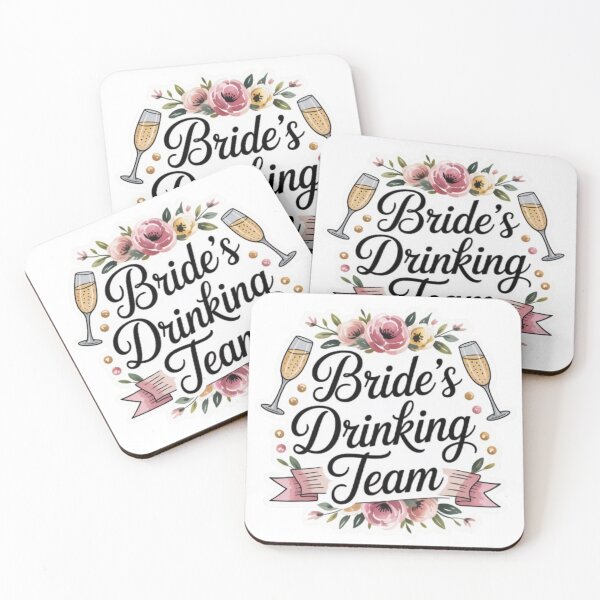 Item preview, Team Bride designed and sold by ArtQueen777.
