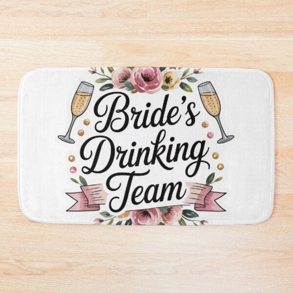 Item preview, Team Bride designed and sold by ArtQueen777.