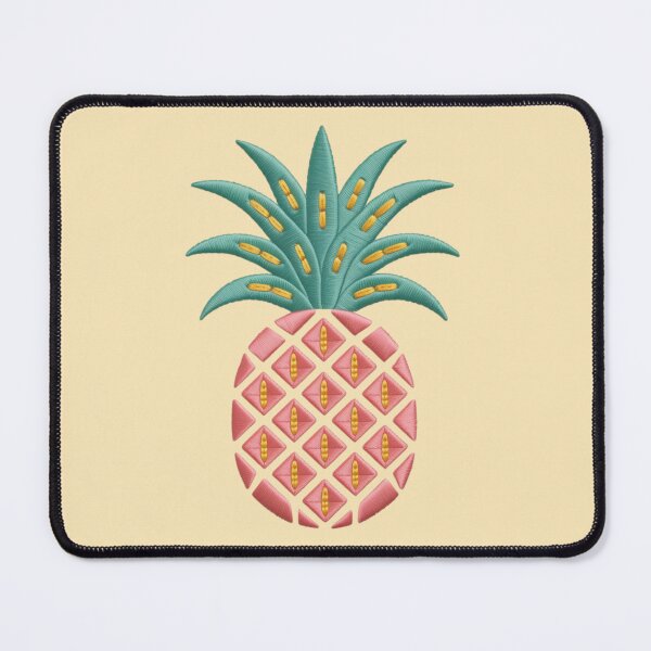 Item preview, pink pineapple designed and sold by 123ks.