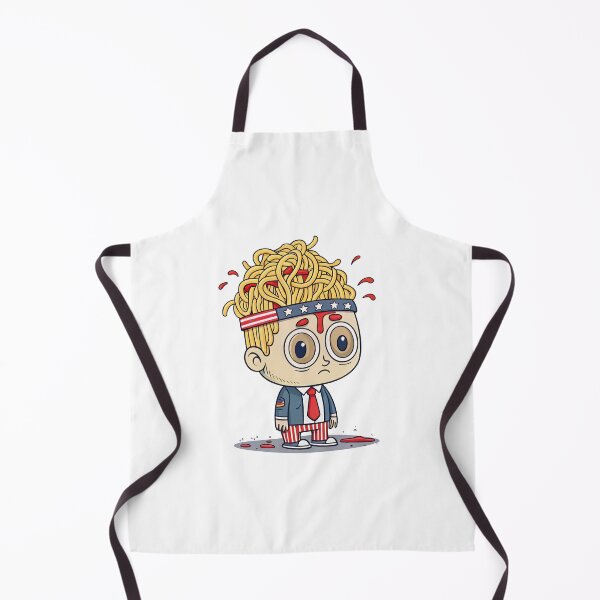 Item preview, Cabeza de fideos Ned Tipo 5 designed and sold by misteranimal.
