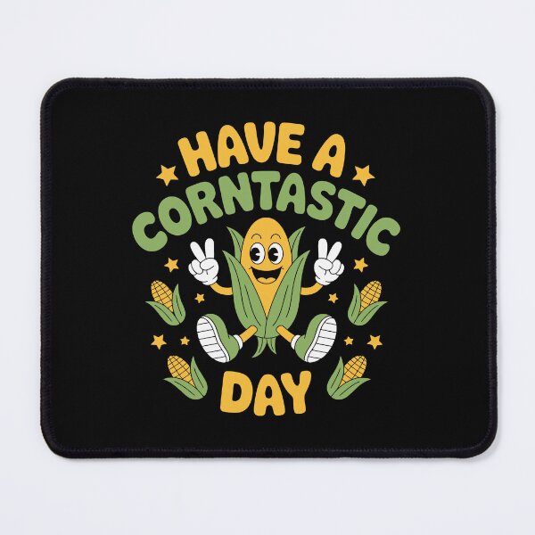 Item preview,  have a corntastic day designed and sold by jkrphoto.