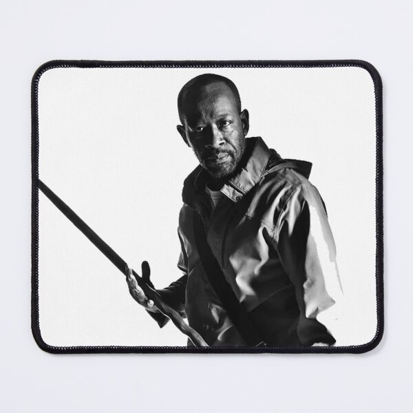 Item preview, The Walking Dead Morgan Jones designed and sold by StickerPOP-now.