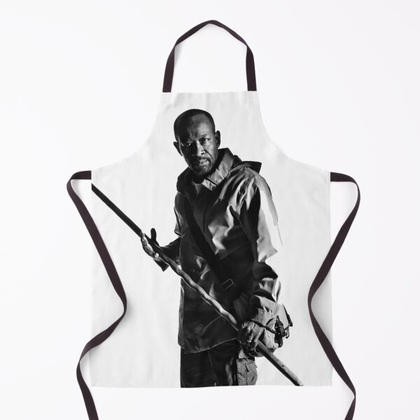 Item preview, The Walking Dead Morgan Jones designed and sold by StickerPOP-now.
