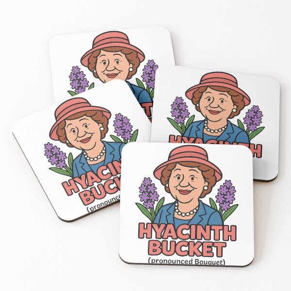 Item preview, hyacinth bucket, cartoon style designed and sold by YONKO STORE.
