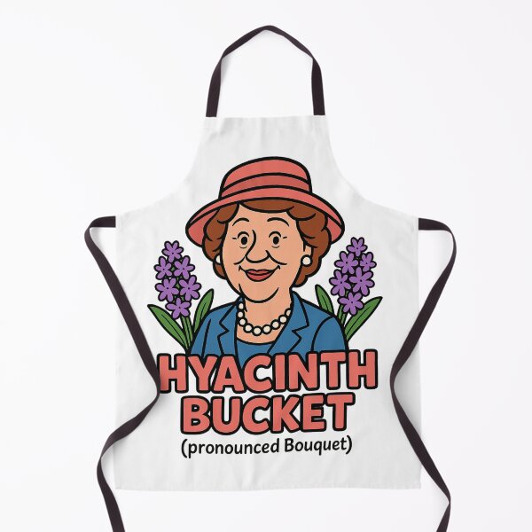 Item preview, hyacinth bucket, cartoon style designed and sold by YONKO STORE.