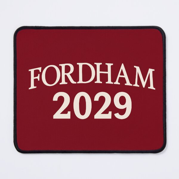Item preview, Fordham Class of 2029 designed and sold by CollegiateInk.
