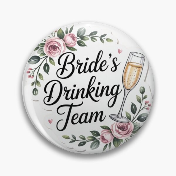 Item preview, Team Bride designed and sold by ArtQueen777.