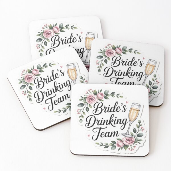 Item preview, Team Bride designed and sold by ArtQueen777.