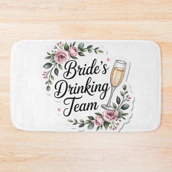 Item preview, Team Bride designed and sold by ArtQueen777.