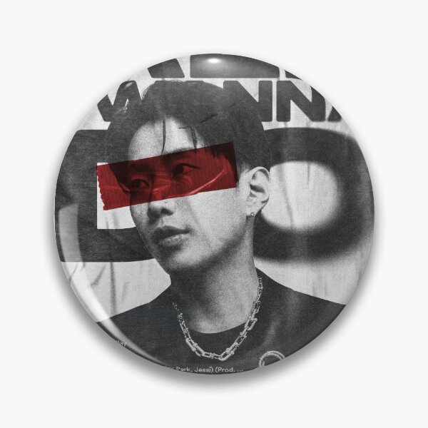 Item preview, Jay Park R&B Wave – Korean Soul Movement Tee designed and sold by Designs By Shimu.
