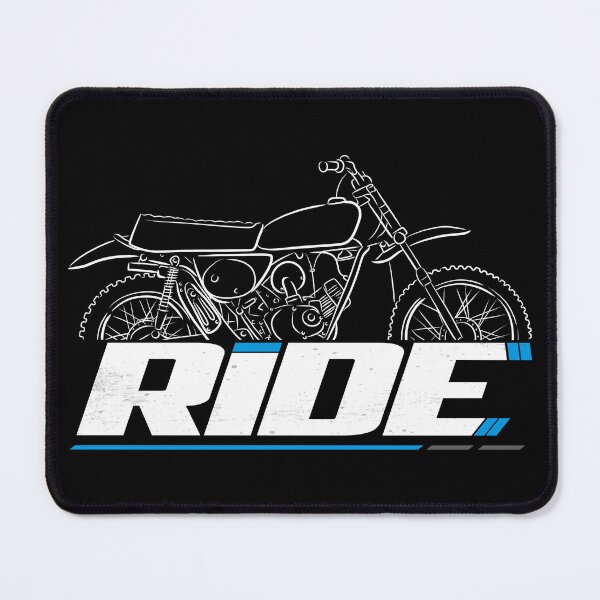 Item preview, Suzuki TM75 Mini Cross 1974-1976 for Motorcycle Fans designed and sold by DrainvolStore.