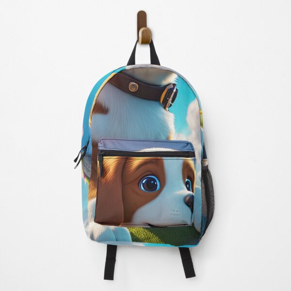 Item preview, Puppy in the clouds designed and sold by Colin Bentham.