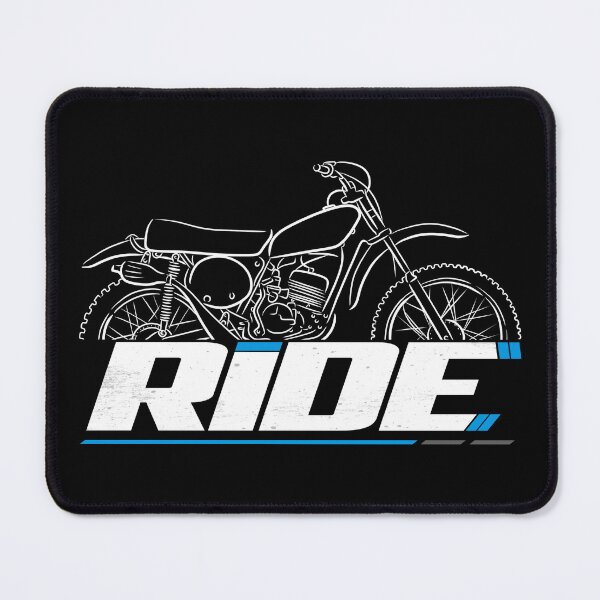 Item preview, Suzuki TM100 Contender 1973-1976 for Motorcycle Fans designed and sold by DrainvolStore.