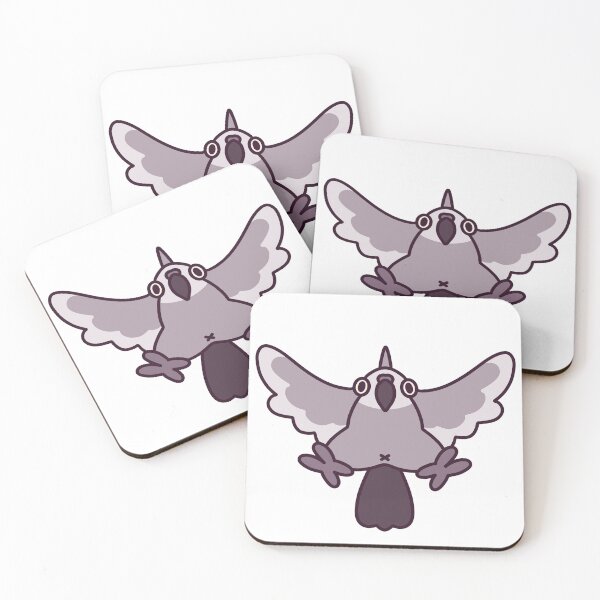 Item preview, Grey Cockatiel  designed and sold by ibbyapple.