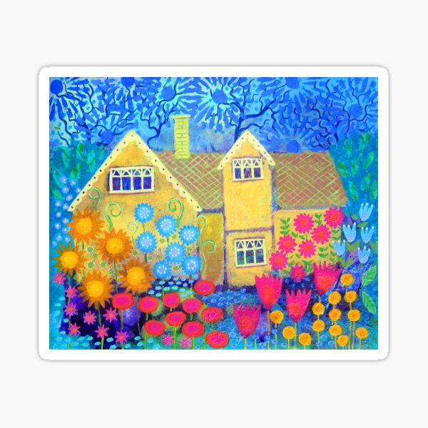 Item preview, Woodland Cottage designed and sold by Jessincolour.