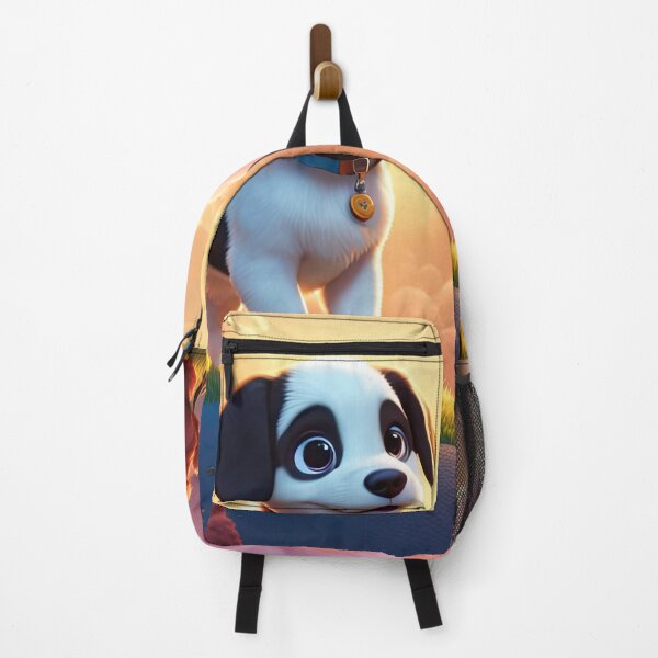 Item preview, Puppy in the clouds designed and sold by Colin Bentham.