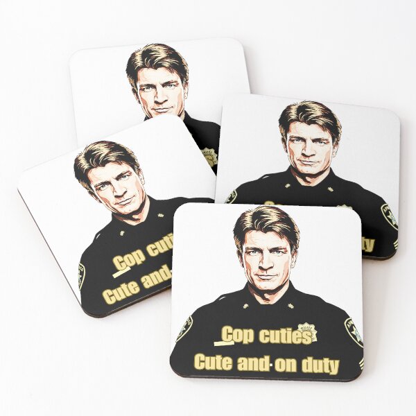 Item preview, Arrest Me But Make It Sexy Rookie Cop Nathan Daddy Cop designed and sold by TJino.