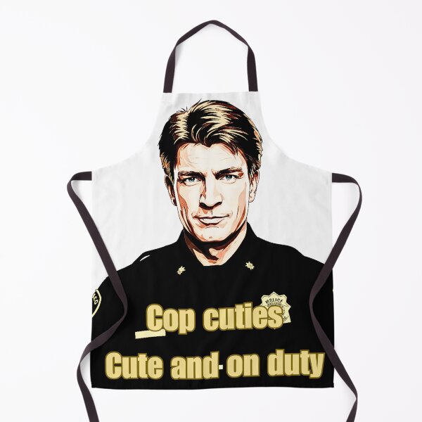 Item preview, Arrest Me But Make It Sexy Rookie Cop Nathan Daddy Cop designed and sold by TJino.