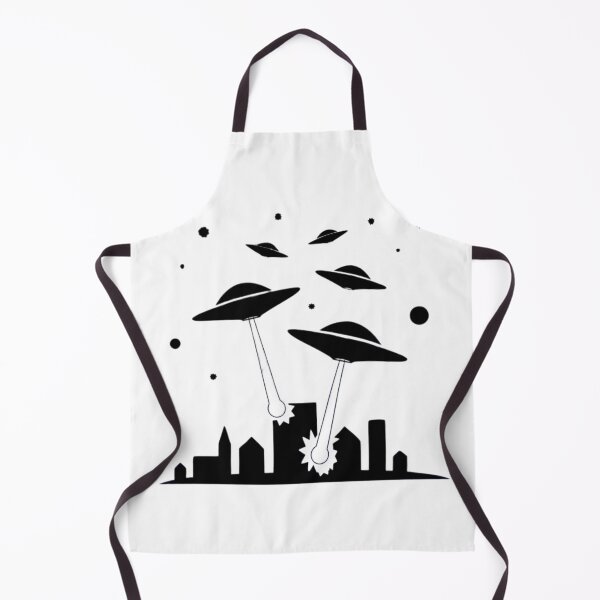 Item preview, UFO Invasion: City Under Siege designed and sold by Evo Desings.