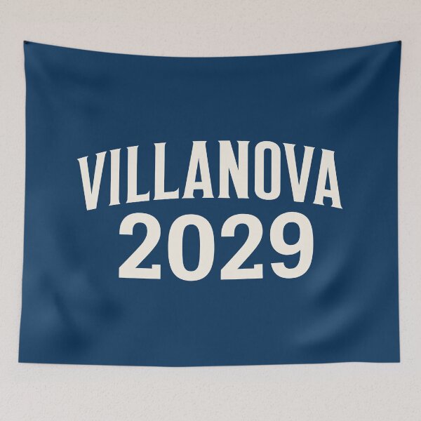 Item preview, Villanova Class of 2029 designed and sold by CollegiateInk.