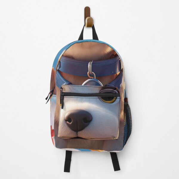 Item preview, Puppy in the clouds designed and sold by Colin Bentham.