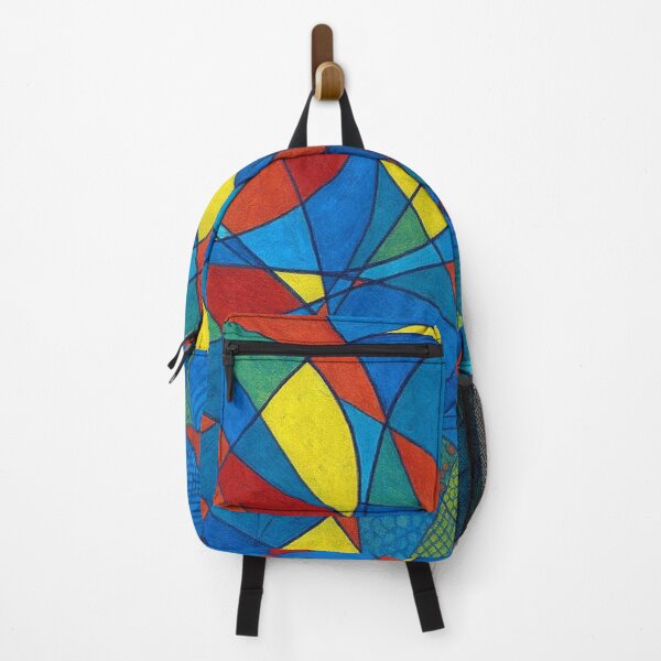 Item preview, Geometric chaos full of colors designed and sold by Sigtrix.