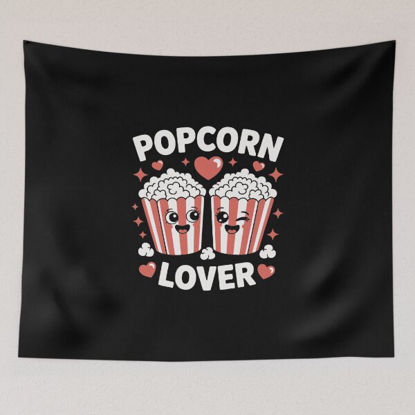Item preview, Popcorn Lover designed and sold by jkrphoto.