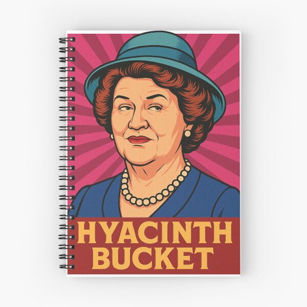 Item preview, hyacinth bucket  designed and sold by YONKO STORE.