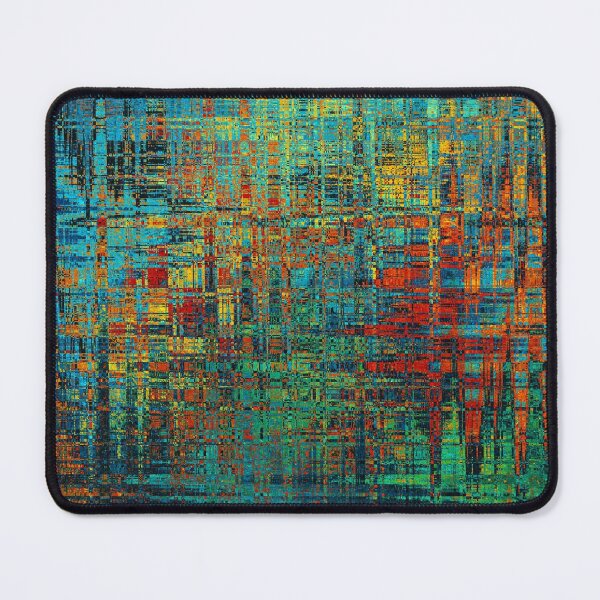 Item preview, Colorful abstract line pattern designed and sold by Sigtrix.