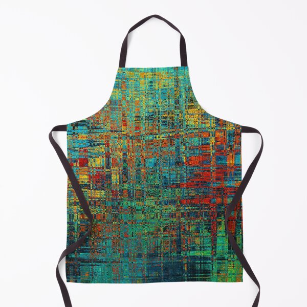 Item preview, Colorful abstract line pattern designed and sold by Sigtrix.