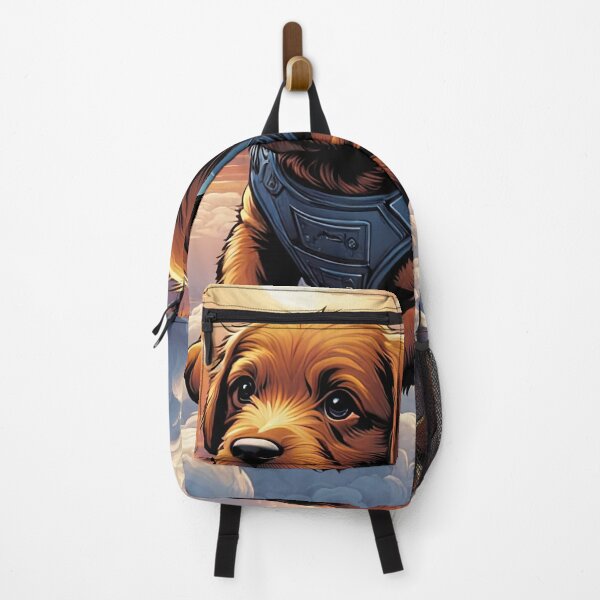 Item preview, Puppy in the clouds designed and sold by Colin Bentham.