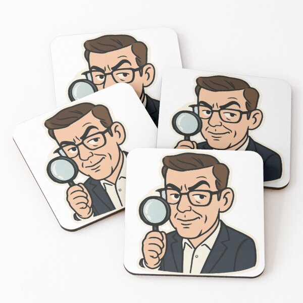 Item preview, Richard Osman designed and sold by ArtQueen777.
