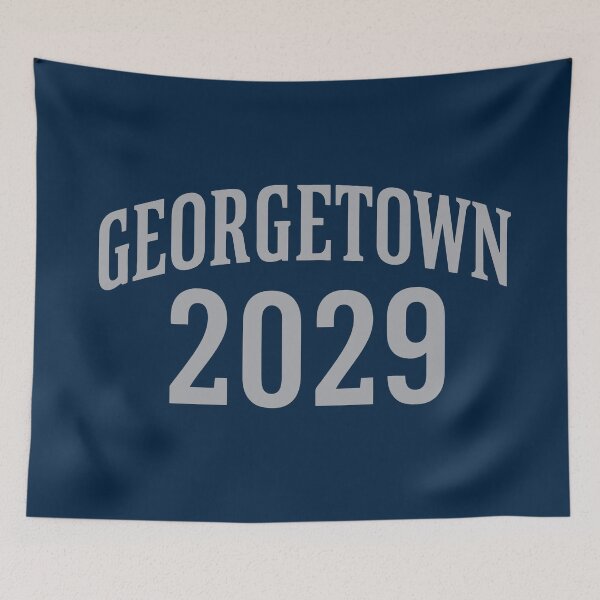 Item preview, Georgetown Class of 2029 designed and sold by CollegiateInk.