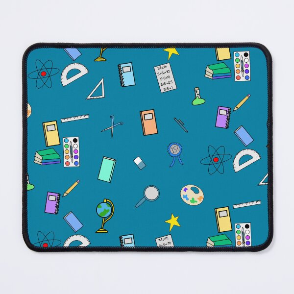 Item preview, School Supplies designed and sold by Leapingdoe.