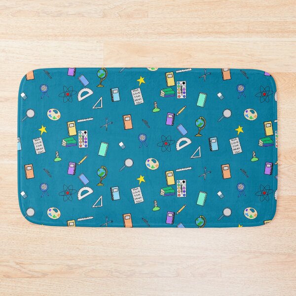 Item preview, School Supplies designed and sold by Leapingdoe.