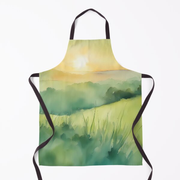 Item preview, Green Hills and Sunrise designed and sold by CalmnessbyChoice.