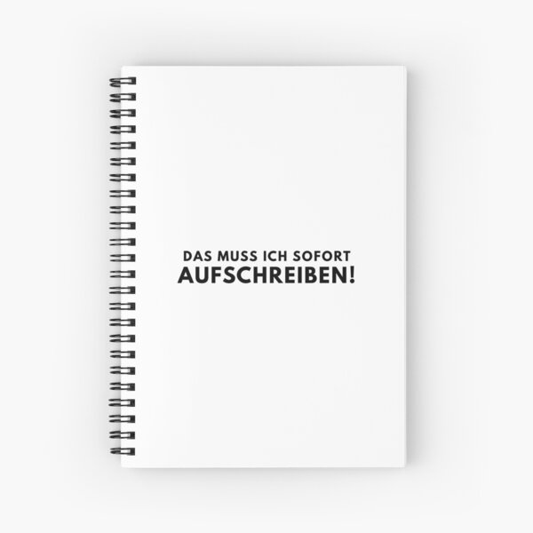 Item preview, I have to write this down immediately! designed and sold by Musterschaft.