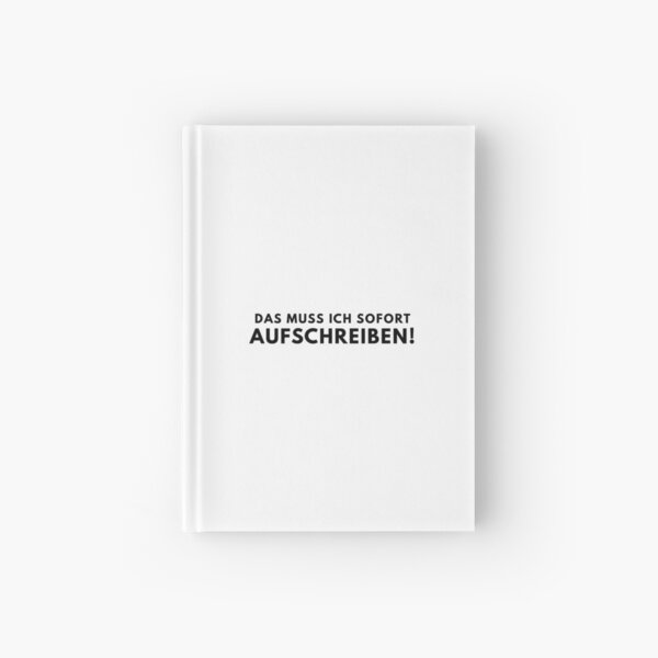 Item preview, I have to write this down immediately! designed and sold by Musterschaft.