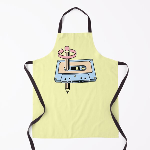 Item preview, Audio Cassette with Pencil designed and sold by sifis.