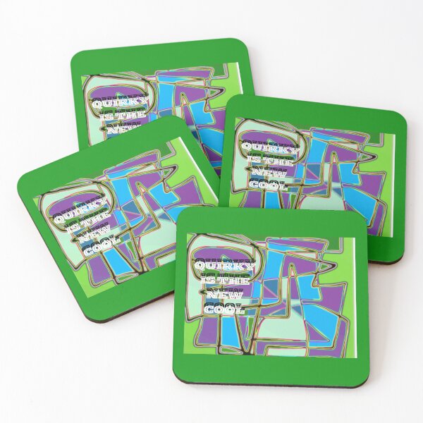 Item preview, Quirky is the new cool in abstract designed and sold by SmashingDeals.